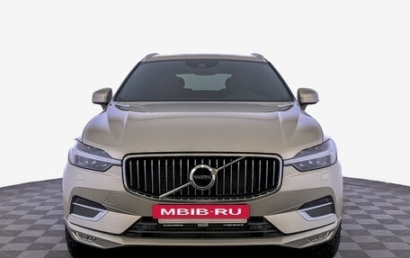 Volvo XC60 II, 2021 год, 4 645 000 рублей, 2 фотография