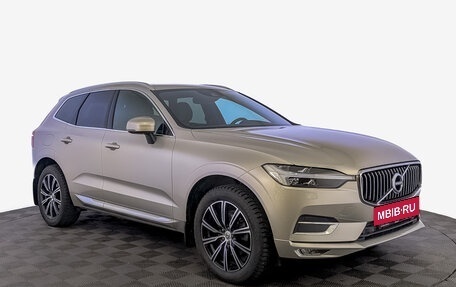 Volvo XC60 II, 2021 год, 4 645 000 рублей, 3 фотография