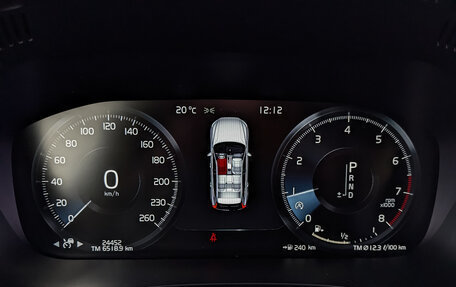 Volvo XC60 II, 2021 год, 4 645 000 рублей, 16 фотография