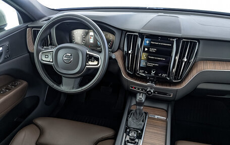 Volvo XC60 II, 2021 год, 4 645 000 рублей, 29 фотография