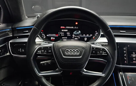 Audi S8, 2022 год, 8 965 000 рублей, 11 фотография