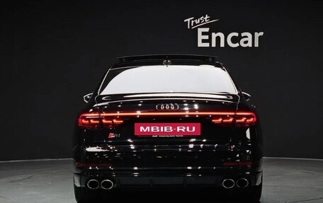 Audi S8, 2022 год, 8 965 000 рублей, 4 фотография