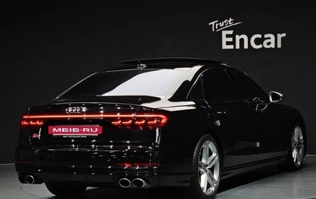 Audi S8, 2022 год, 8 965 000 рублей, 2 фотография