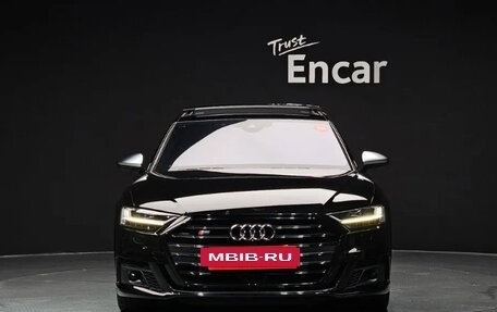 Audi S8, 2022 год, 8 965 000 рублей, 3 фотография