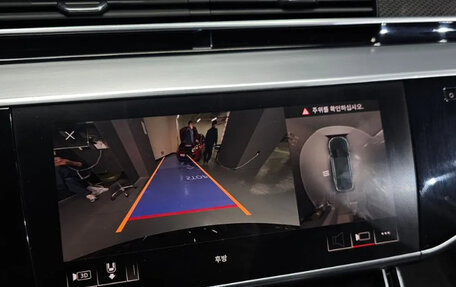 Audi S8, 2022 год, 8 965 000 рублей, 13 фотография