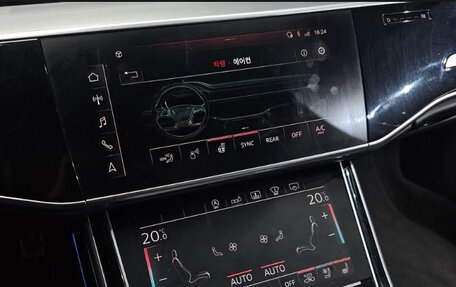 Audi S8, 2022 год, 8 965 000 рублей, 14 фотография