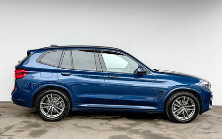 BMW X3, 2021 год, 4 840 000 рублей, 4 фотография