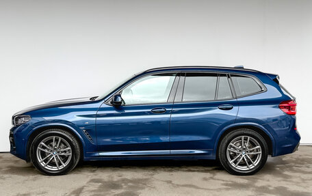 BMW X3, 2021 год, 4 840 000 рублей, 8 фотография