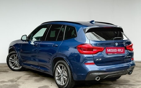 BMW X3, 2021 год, 4 840 000 рублей, 7 фотография