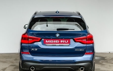 BMW X3, 2021 год, 4 840 000 рублей, 6 фотография