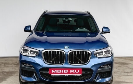 BMW X3, 2021 год, 4 840 000 рублей, 2 фотография