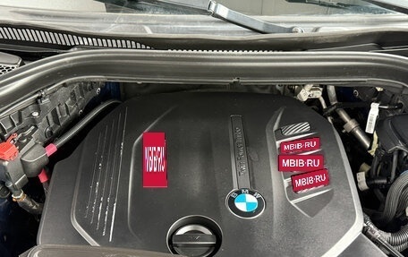 BMW X3, 2021 год, 4 840 000 рублей, 9 фотография