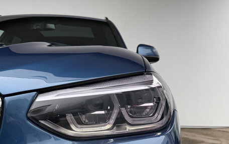 BMW X3, 2021 год, 4 840 000 рублей, 11 фотография