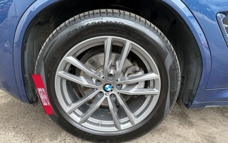 BMW X3, 2021 год, 4 840 000 рублей, 12 фотография