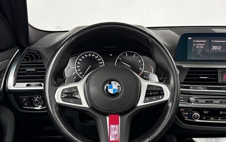 BMW X3, 2021 год, 4 840 000 рублей, 21 фотография