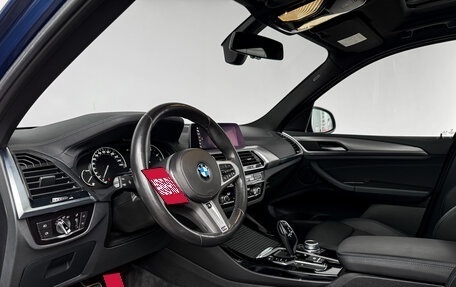 BMW X3, 2021 год, 4 840 000 рублей, 15 фотография