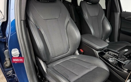 BMW X3, 2021 год, 4 840 000 рублей, 22 фотография