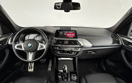 BMW X3, 2021 год, 4 840 000 рублей, 14 фотография