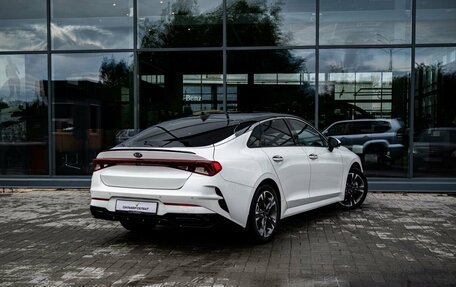 KIA K5, 2021 год, 3 000 000 рублей, 2 фотография