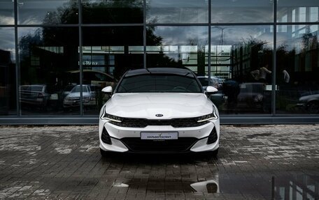 KIA K5, 2021 год, 3 000 000 рублей, 3 фотография