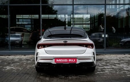 KIA K5, 2021 год, 3 000 000 рублей, 4 фотография