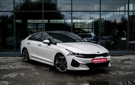 KIA K5, 2021 год, 3 000 000 рублей, 5 фотография