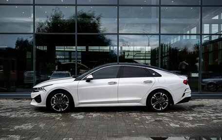 KIA K5, 2021 год, 3 000 000 рублей, 7 фотография