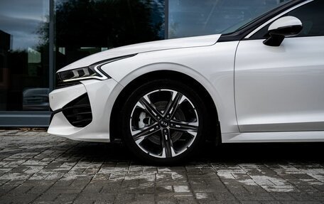 KIA K5, 2021 год, 3 000 000 рублей, 9 фотография