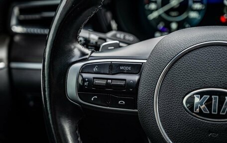 KIA K5, 2021 год, 3 000 000 рублей, 18 фотография