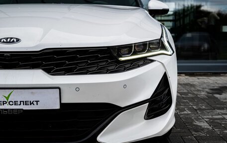 KIA K5, 2021 год, 3 000 000 рублей, 10 фотография