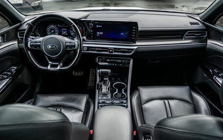 KIA K5, 2021 год, 3 000 000 рублей, 15 фотография