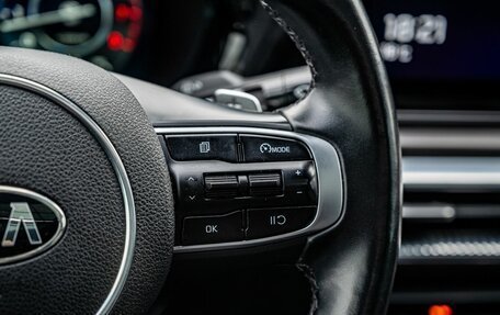 KIA K5, 2021 год, 3 000 000 рублей, 19 фотография