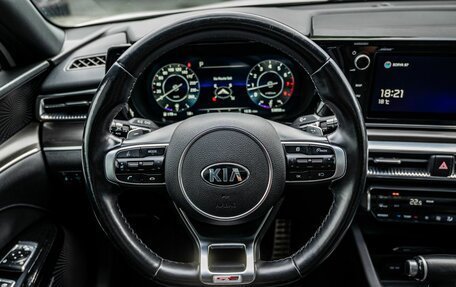 KIA K5, 2021 год, 3 000 000 рублей, 16 фотография
