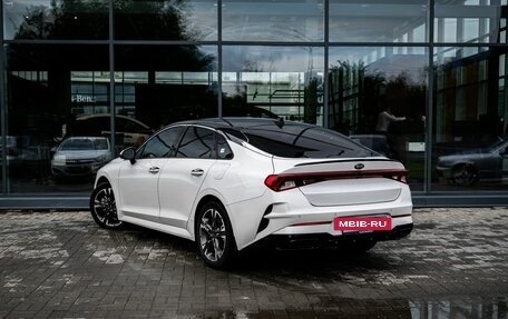 KIA K5, 2021 год, 3 000 000 рублей, 6 фотография