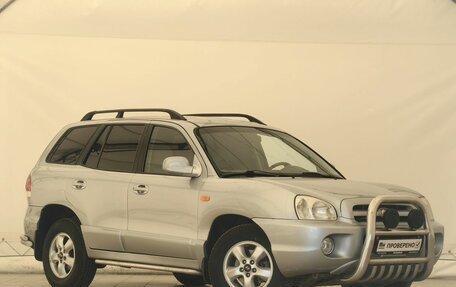 Hyundai Santa Fe Classic, 2008 год, 589 000 рублей, 3 фотография
