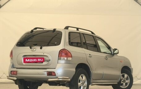 Hyundai Santa Fe Classic, 2008 год, 589 000 рублей, 5 фотография