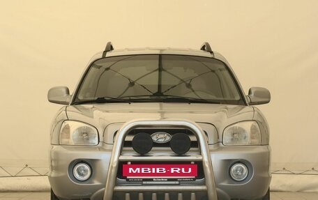 Hyundai Santa Fe Classic, 2008 год, 589 000 рублей, 2 фотография