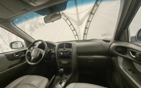 Hyundai Santa Fe Classic, 2008 год, 589 000 рублей, 10 фотография