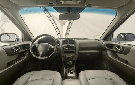 Hyundai Santa Fe Classic, 2008 год, 589 000 рублей, 11 фотография