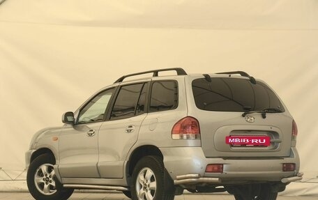 Hyundai Santa Fe Classic, 2008 год, 589 000 рублей, 7 фотография