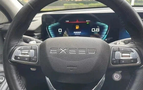 CheryExeed TXL, 2022 год, 1 950 666 рублей, 10 фотография