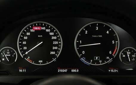 BMW X5, 2014 год, 3 500 000 рублей, 6 фотография
