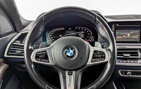 BMW X5, 2020 год, 7 500 000 рублей, 22 фотография