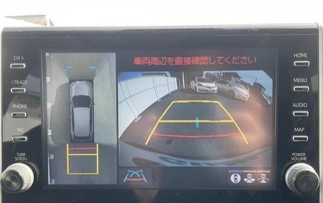 Toyota RAV4, 2022 год, 2 094 000 рублей, 11 фотография