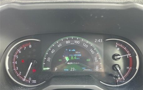 Toyota RAV4, 2022 год, 2 094 000 рублей, 12 фотография