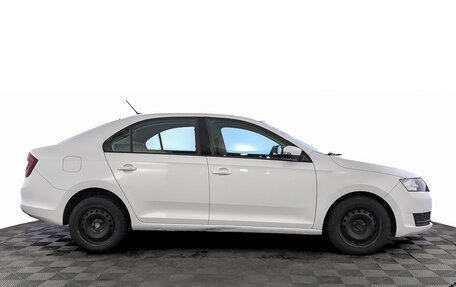 Skoda Rapid I, 2017 год, 795 000 рублей, 4 фотография