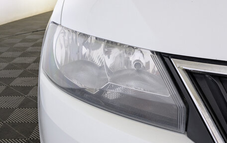 Skoda Rapid I, 2017 год, 795 000 рублей, 11 фотография