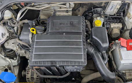 Skoda Rapid I, 2017 год, 795 000 рублей, 9 фотография
