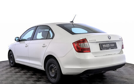 Skoda Rapid I, 2017 год, 795 000 рублей, 7 фотография