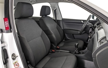 Skoda Rapid I, 2017 год, 795 000 рублей, 24 фотография